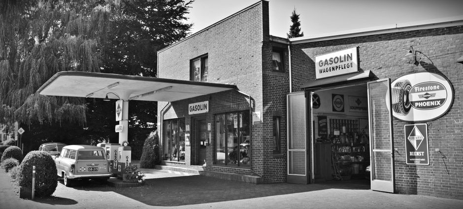autobanden in Lommel