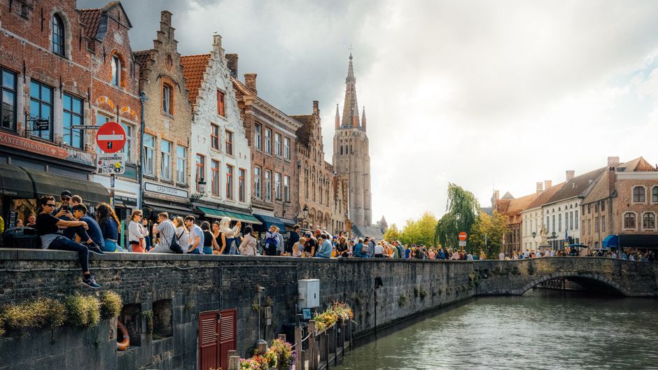 zomerbanden in Brugge
